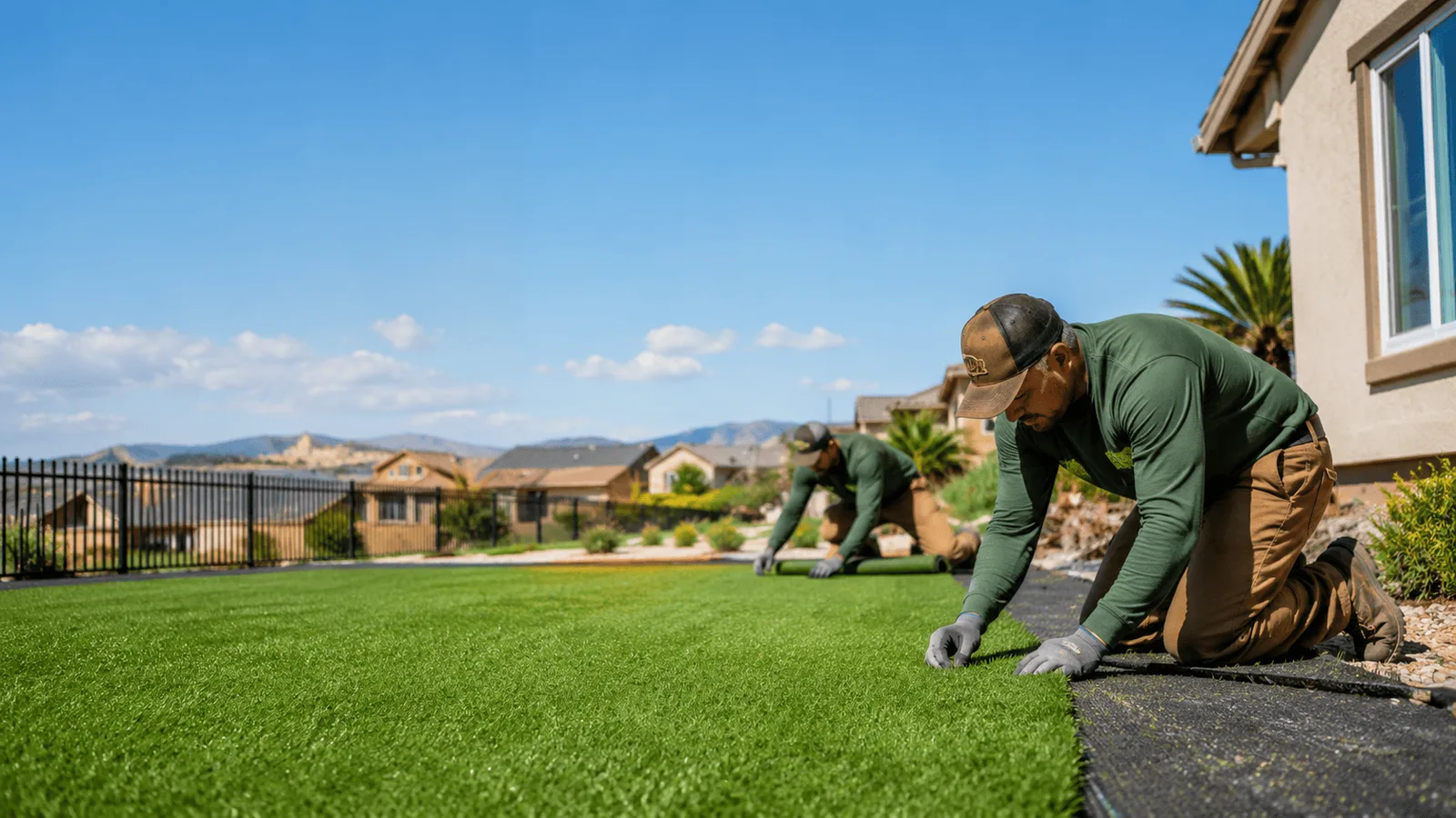 Pet Turf Installation in Weld, ME near me